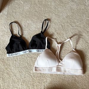 Calvin Klein bra